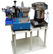 自动电容成型剪脚机